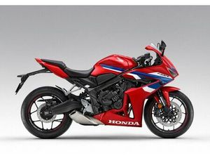 HONDA CBR650R