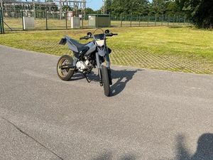 YAMAHA WR125 X SUPERMOTO