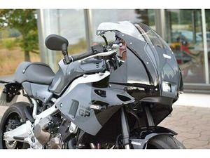 YAMAHA XSR 900 GP VORFÜHRER 905KM