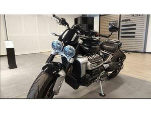 VENDO TRIUMPH ROCKET 3 R (2019 - 20) NUOVA A IMPERIA (CODICE 9596180) - MOTO.IT