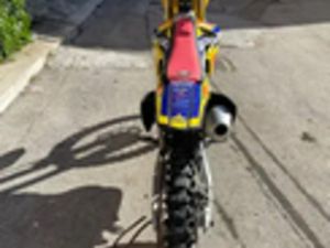 SUZUKI RM 250