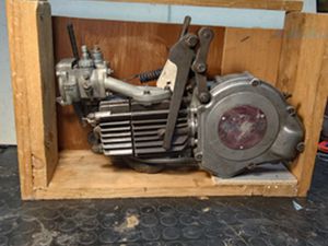 GARELLI MOSQUITO 338 A