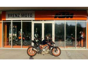 KTM 1290 SUPER DUKE R MY22