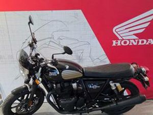 ROYAL ENFIELD INTERCEPTOR