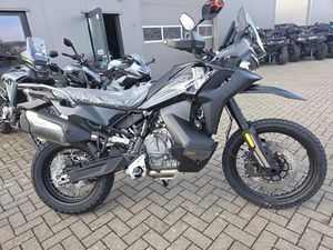 CFMOTO 800MT-X | ADV-BIKE | AKTION 8.499€ BEIDE FARBEN SOFORT