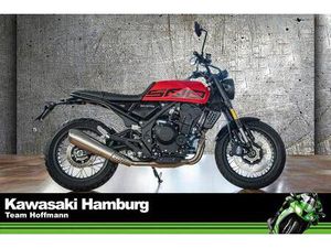 BRIXTON CROSSFIRE 500 X ABS, SOFORT LIEFERBAR, EURO 5+