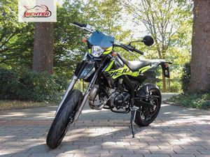 RIEJU MRT50 SM | ◊ SOFORT VERFÜGBAR | 50 CCM SUPERMOTO