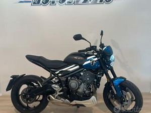 TRIUMPH TRIDENT 660 04/2025 KM5000