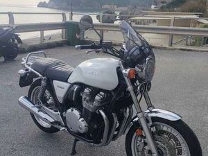 HONDA CB 1100 EX BIANCO