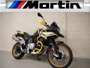 BMW F 850 GS 40 YEARS EDITION *4 PAKETE*TFT*