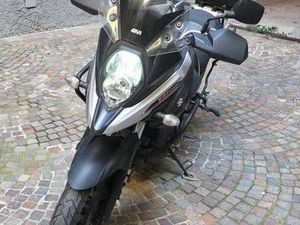 SUZUKI V-STROM 650 GRIGIO