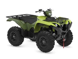 YAMAHA GRIZZLY 700 EPS 2026 BOKA NU • 2026