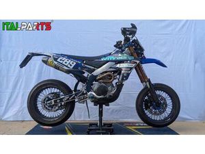 VENDO YAMAHA YZ 450 F (2020) USATA A ZEVIO (CODICE 9820641) - MOTO.IT