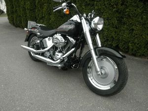 HARLEY DAVIDSON FAT BOY