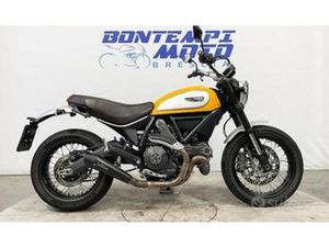 DUCATI SCRAMBLER 800 CLASSIC