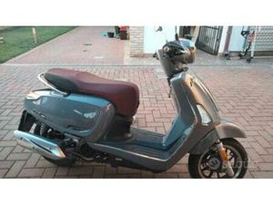 KYMCO LIKE 125I - 2018