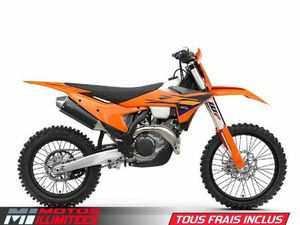 KTM KTM 450 XC-F 2026 2026