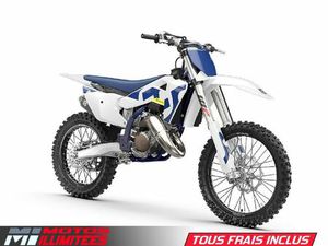 HUSQVARNA HUSQVARNA TC 125 2026 2026