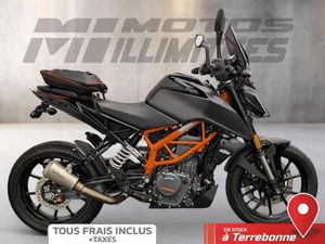 KTM KTM 390 DUKE 2023 2023