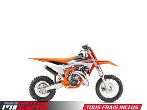 KTM KTM 65 SX 2026 2026
