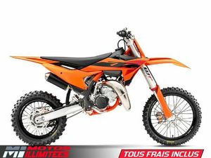 KTM KTM 85 SX 17/14 2026 2026