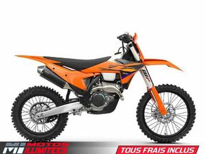 KTM KTM 250 XC-F 2026 2026