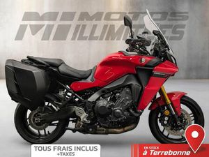 YAMAHA YAMAHA TRACER 9 GT 2022 2022