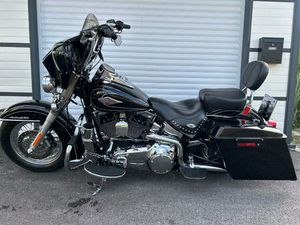 HARLEY DAVIDSON HERITAGE SOFTAIL *TOP STANJE* SAMO 16000 MILJA, 2010 GOD.