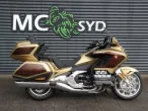 HONDA GL 1800 GOLD WING MC-SYD BYTTER GERNE