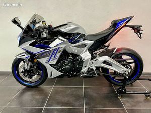 ZONTES 703 RR ? ⚪️WHITE MOTOS◊ - LIVRAISON / REPRISE / PAYEMENT DE 2 À 72 FOIS