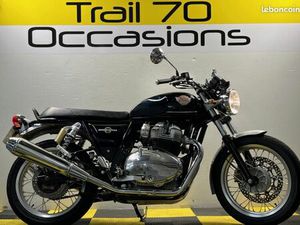 ROYAL ENFIELD INTERCEPTOR 650 MY19