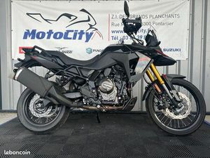 SUZUKI V-STROM 800 DE