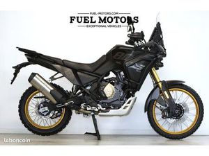 VOGE 800 DS RALLY 2025 EN STOCK FUEL MOTORS SECLIN