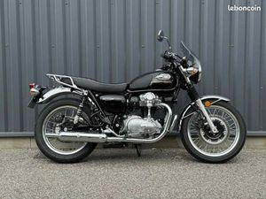 KAWASAKI W 800 GARANTIE JUSQU'AU 04/08/2029 773 CM3