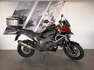 HONDA VFR 1200 X CROSSTOURER DCT - 04/2016 - 49590 KMS