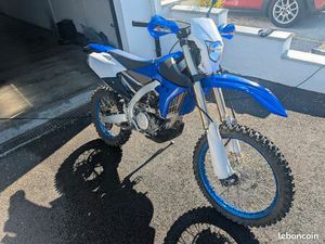 YAMAHA WRF 250