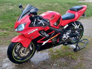 HONDA CBR 600FS