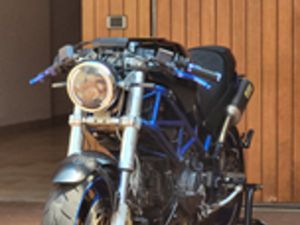 DUCATI MONSTER 600 DEPOTENZIATA A2