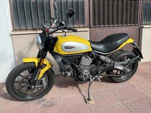 DUCATI SCRAMBLER 800 ICON DEL 2018
