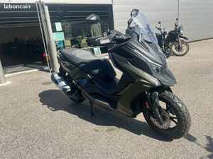 KYMCO DTX 125