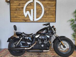 HARLEY DAVIDSON 1200 FORTY EIGHT