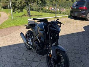 YAMAHA MT-125