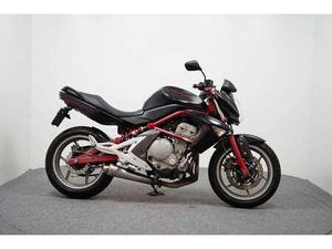 KAWASAKI ER - 6 N ER-6N ROOD