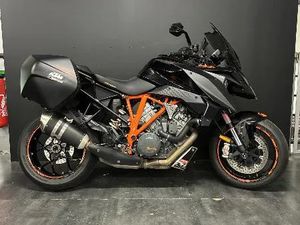 KTM 1290 SUPER DUKE GT 2018