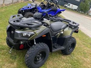 KYMCO MXU 550I EX