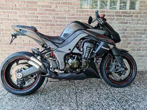 KAWASAKI Z 1000 BLACK EDITION