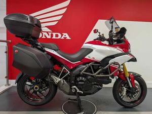 DUCATI MULTISTRADA 1200