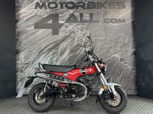 HONDA DAX 125