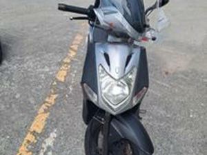 KYMCO AGILITY 150I - 2012