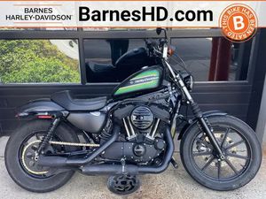 2021 HARLEY-DAVIDSON XL1200NS - IRON 1200